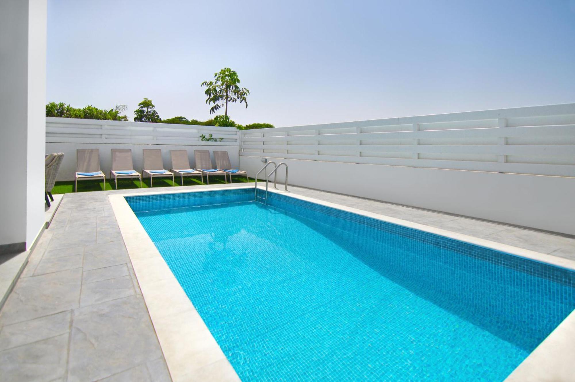 Villa Dina Protaras Exteriör bild
