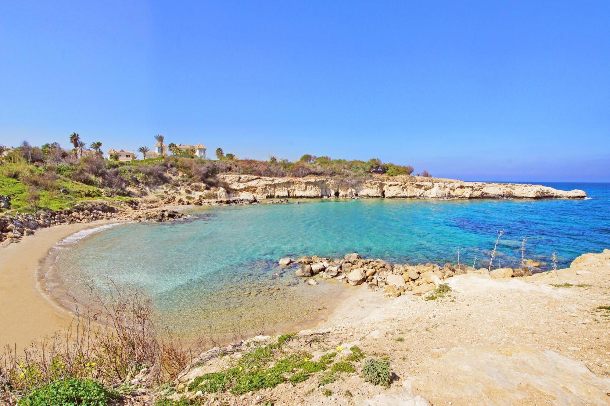Villa Dina Protaras Exteriör bild
