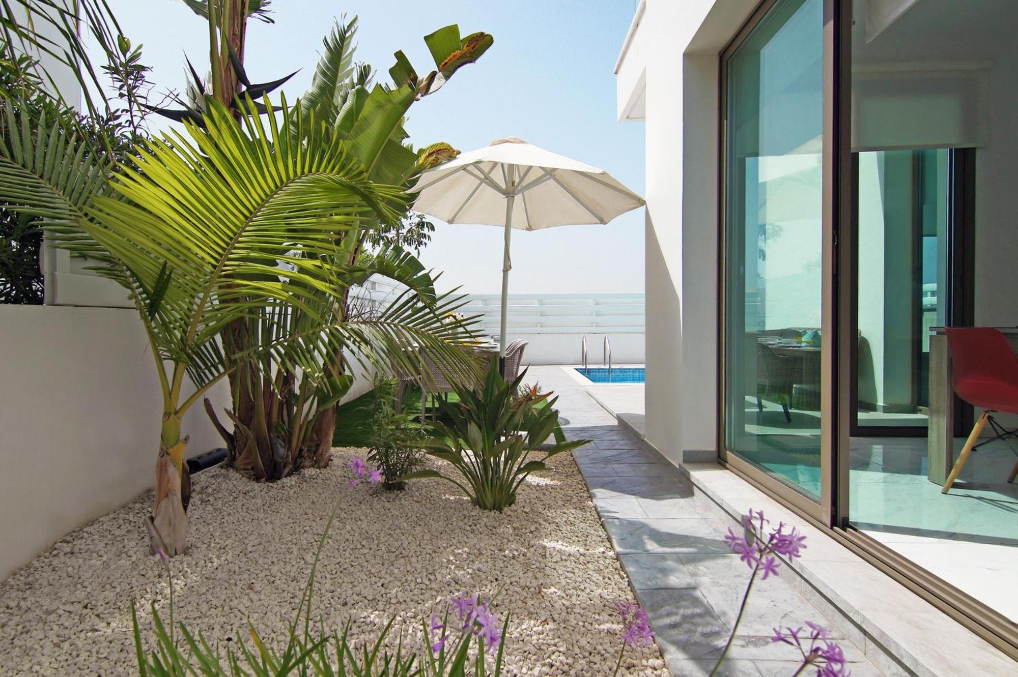 Villa Dina Protaras Exteriör bild