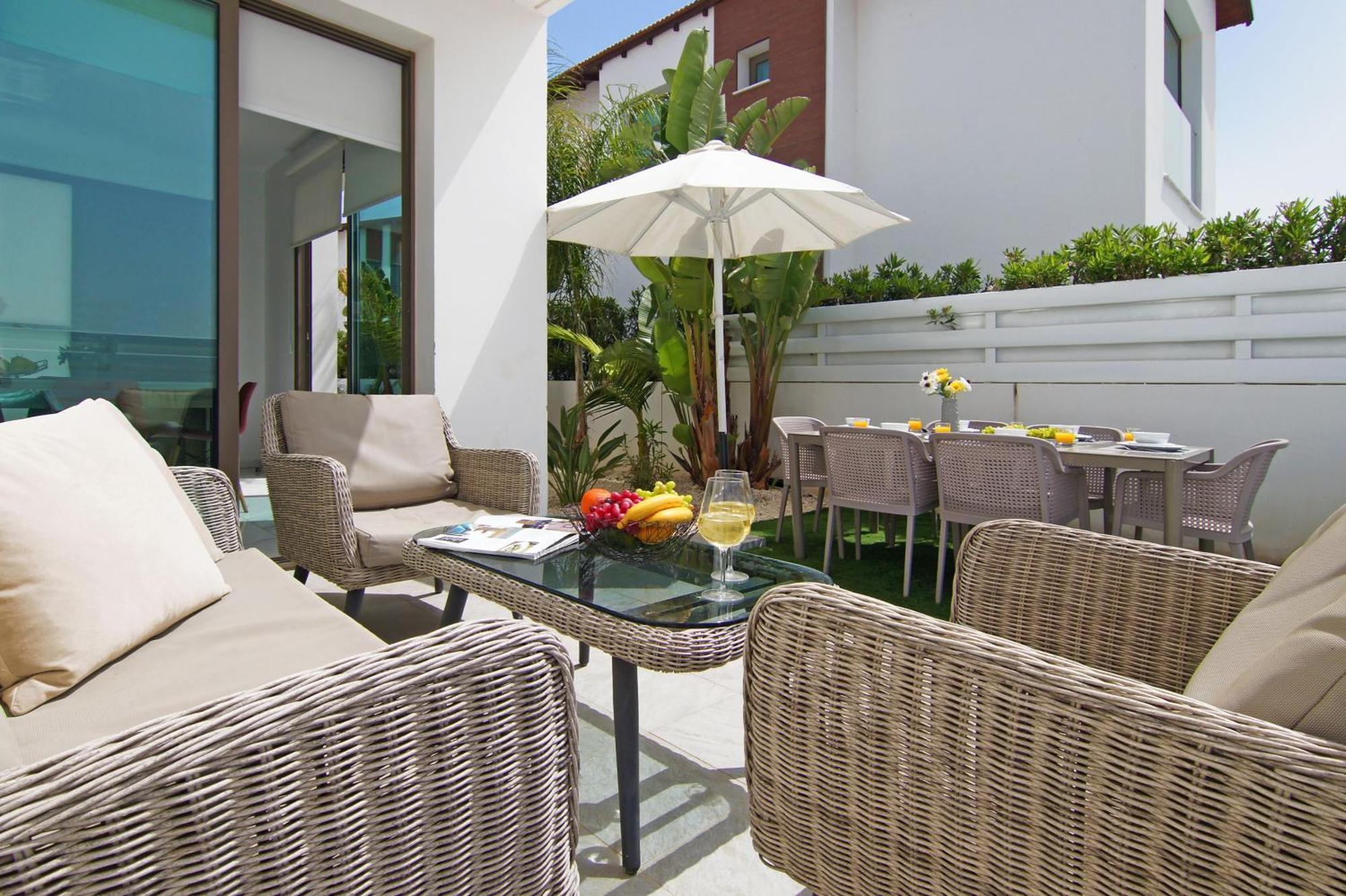 Villa Dina Protaras Exteriör bild